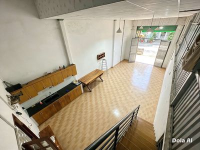 Cho thuê nhà thông suông KDC Viêtsing — ảnh 1