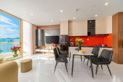 Cho thuê căn hộ bạch đằng complex — ảnh 1