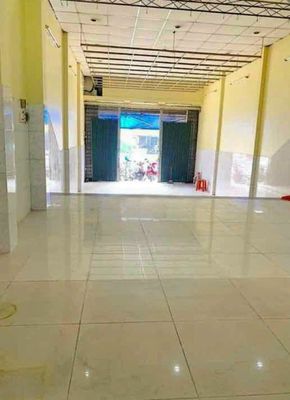 Cho thuê mặt bằng mặt tiền Nguyễn Oanh, P17, Gò Vấp_DT: 5,5m × 12m — ảnh 1
