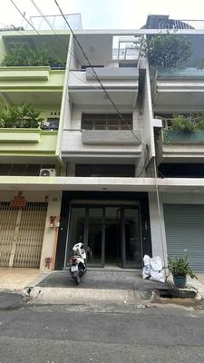 Cho thuê nhà mt đường số 3a (cư xá bình thới), p. 8, q. 11, 25tr. — ảnh 1