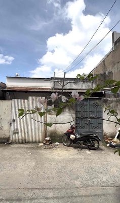 Đất diện tích rộng bình tân — ảnh 1