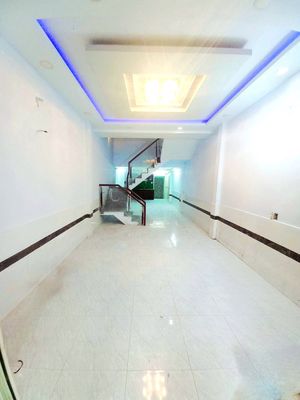 4x15m Nhà thuê Gò Vấp 2PN Phạm Văn Chiêu gần Chợ Thạch Đà 8 triệu — ảnh 1