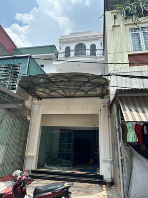 Bán nhà mặt chợ Đầm Triều buôn bán quanh năm, để lại toàn bộ nội thất — ảnh 1