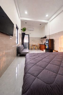 Cho thuê căn hộ mới đường Lương thế ving, quận sơn trà, gần cầu rồng — ảnh 1