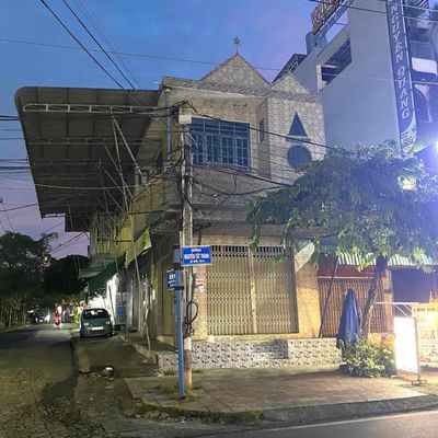 Cho thuê nhà 2 mặt tiền ngay chợ, dân cư đông đúc — ảnh 1