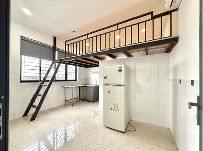 Phòng gần nguyễn thái sơn-dương quảng hàm-vlu-iuh-nttu an ninh giá rẻ — ảnh 1