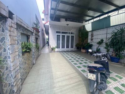 Cần Bán Nhà 1 Trệt 1 Lầu, mặt tiền đường lớn ngay Giáo Xứ Phúc Lâm — ảnh 1