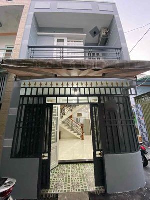 Nhà 2pn có nội thất cơ bản phạm văn chiêu — ảnh 1