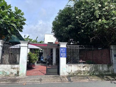 Bán nhà mặt tiền đường Lê Thành Phương — ảnh 1