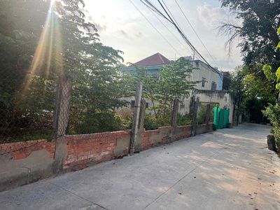 Đất 5.5x18m shr hẻm xe hơi cách nhựa 15m ngay Bùi Môn — ảnh 1