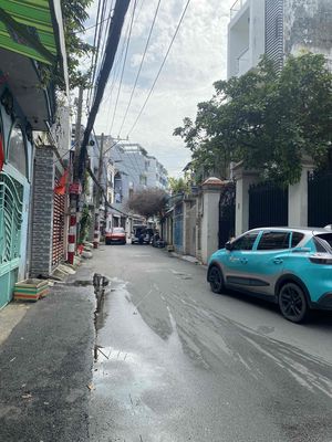 Bán nhà HXH Âu Cơ, 50m2, nhỉnh 5 tỷ. — ảnh 1