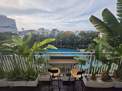 Opal garden căn hộ sân vườn trên cao: 2pn - 2toilet - 90m2 - 5.95t — ảnh 1