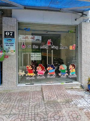 Cho thuê mặt bằng đường số 25 — ảnh 1