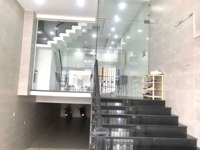 Nhà Mặt Tiền Kinh Doanh - Sát Đặng Văn Bi, Thủ Đức — ảnh 1