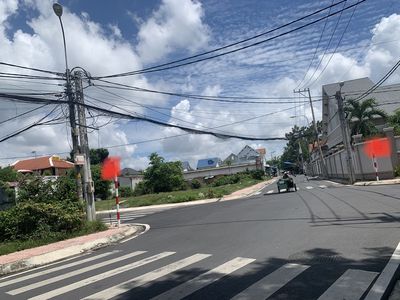 Bán gấp đất SHR (DT 5x28m, giá 1 tỷ) đường Ba Lăng ngay KCN Tây Bắc — ảnh 1