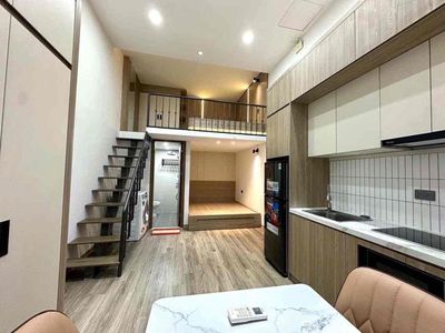 Cho thuê căn hộ phố ngọc thuỵ - long biên — ảnh 1