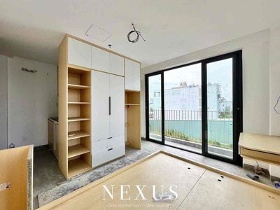 Căn hộ mới full nội thất cách vlu, nttu 5 phút đi xe — ảnh 1