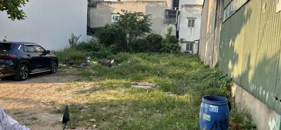 Đất Đường 14 Tăng Nhơn Phú B quận 9 ,CHDV — ảnh 1