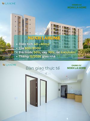 Noxh long an - 600tr/căn - t12/2026 giao nhà — ảnh 1