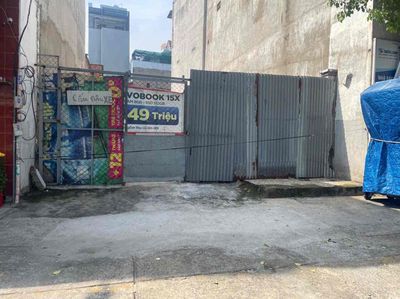 Chính chủ bán đất nguyễn sơn tân phú — ảnh 1
