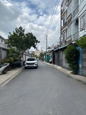 Đất tx38 quận 12 - ngay kdc vạn xuân - hẻm xe hơi 5m - 4x15 - 58m2 — ảnh 1