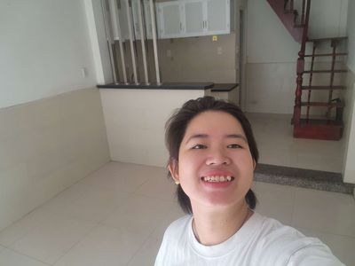 Gấp bán nhà hẻm bagac bùi đình túy - 50m2 sàn - tiện ở kinh doanh — ảnh 1