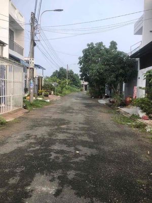 Bán đất khu dân cư tân xuyên lộ nhựa, sau là sông gió mát quanh năm — ảnh 1