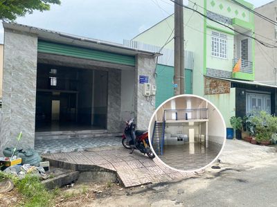 Cho thuê nhà nguyên căn đường Tân Chánh Hiệp 08 p. tân chánh hiệp Q12 — ảnh 1