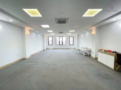 Văn phòng 90m 15tr/tầng thượng đình | giá siêu tốt — ảnh 1