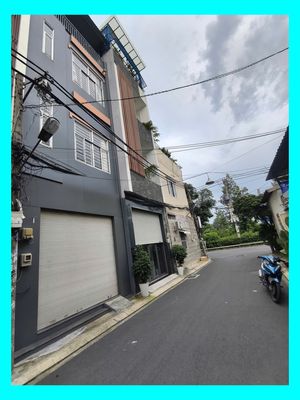 Mặt tiền kd phạm văn bạch 4x10m 3 phòng ngủ 2 phòng làm việc — ảnh 1