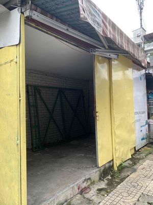 Cho thuê mặt bằng q6 - hcm — ảnh 1