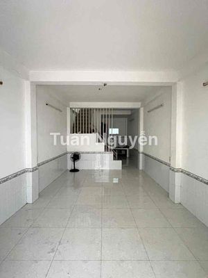 Cho thuê nhà hẻm huỳnh tấn phát quận 7 - 4x15m - 2pn - 2wc — ảnh 1