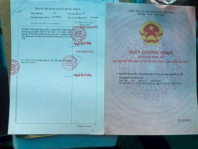 Đất mặt tiền đường db6 – phường phú tân, tp. bình dương — ảnh 1