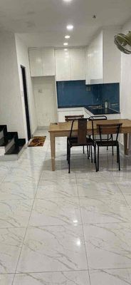 Cho nhà nc mới đẹp 4x9 trệt lầu 2pn 2vs CMT8 P5 Quận tân bình — ảnh 1