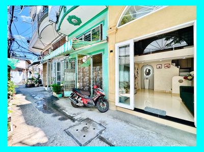 Shr thống nhất 1 trệt 3 lầu sân thượng 2 phòng ngủ 3wc full nt — ảnh 1