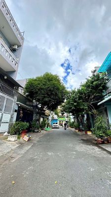 Bán Nhà 4x17 đúc 2tấm Gần Ngã 4 Bốn Xã Lê Văn Quới — ảnh 1