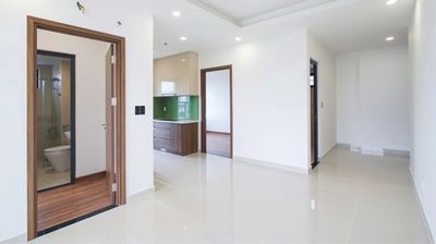 Cho thuê q7 saigon riverside – 1pn 1wc – 53m² – nhà trống — ảnh 1