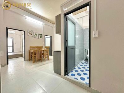 Căn Hộ 2PN - có Bancol riêng Full nội thất cho a/c máy giặt riêng — ảnh 1