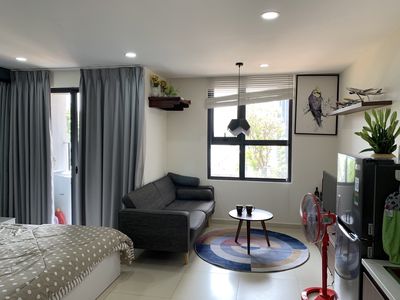 Giỏ hàng cho thuê M-One 1PN giá rẻ - nhà đẹp tháng 10.2026 đầy đủ nt — ảnh 1
