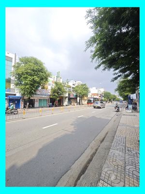 Mặt tiền kinh doanh - trường chinh 4x23m 4 tầng 5 phòng ngủ — ảnh 1