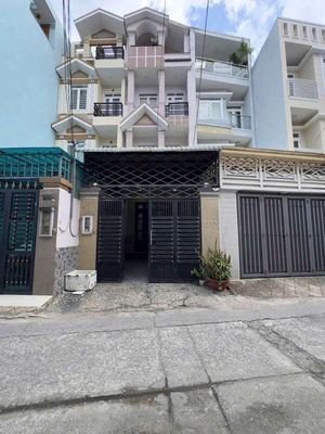 Cho thuê nhà hẻm xe hơi phường bình trư h tây q2 gần bv lê văn thinj — ảnh 1