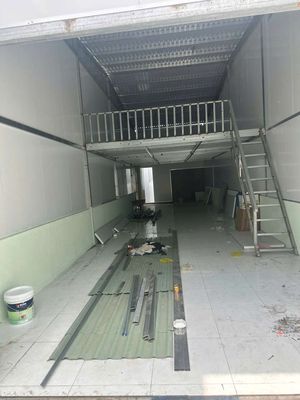 Nhà kho giá rẻ hà huy giáp q12 — ảnh 1