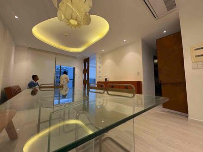 Căn hộ The Gold View 1 phòng ngủ 50m2 đầy đủ nội thất — ảnh 1