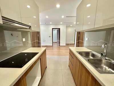 Eco Green - 2PN -2WC full kính co tủ quần áo + giường — ảnh 1
