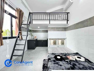 Duplex 30m² – gác cao, không gian thoáng — ảnh 1