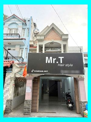Hẻm xe tải - quang trung 5x12m 60m2 2 phòng ngủ 2wc — ảnh 1