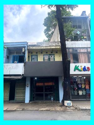 Mặt tiền kinh doanh - nguyễn thái bình 36m2 - giá 12tr — ảnh 1