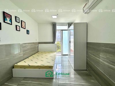 Studio Ban Công Sát Lotte mart Gần Quận 1 Quận 4 — ảnh 1