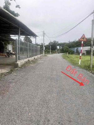 Đất Thổ Cư Đường Nhựa gần Bịnh Viện Xuyên Á Phường Gò Dầu Tây Ninh — ảnh 1