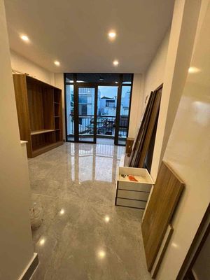 Studio Ban Công Lạc Long Quân Full Nội Thất — ảnh 1